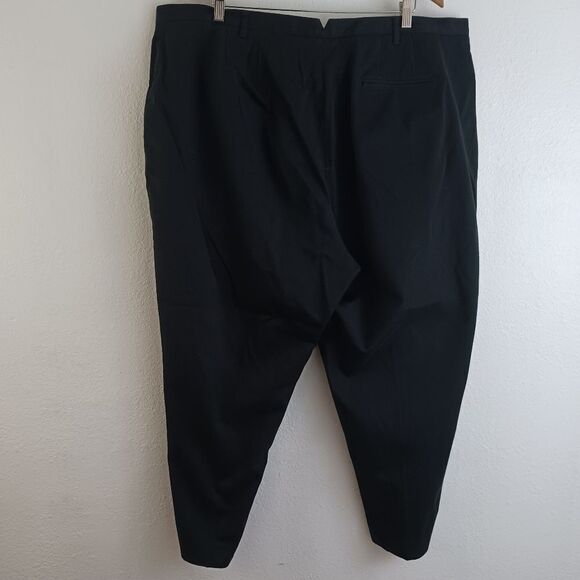 Avenue stretch women's plus size black pants size 26 petite - Picture 3 of 7